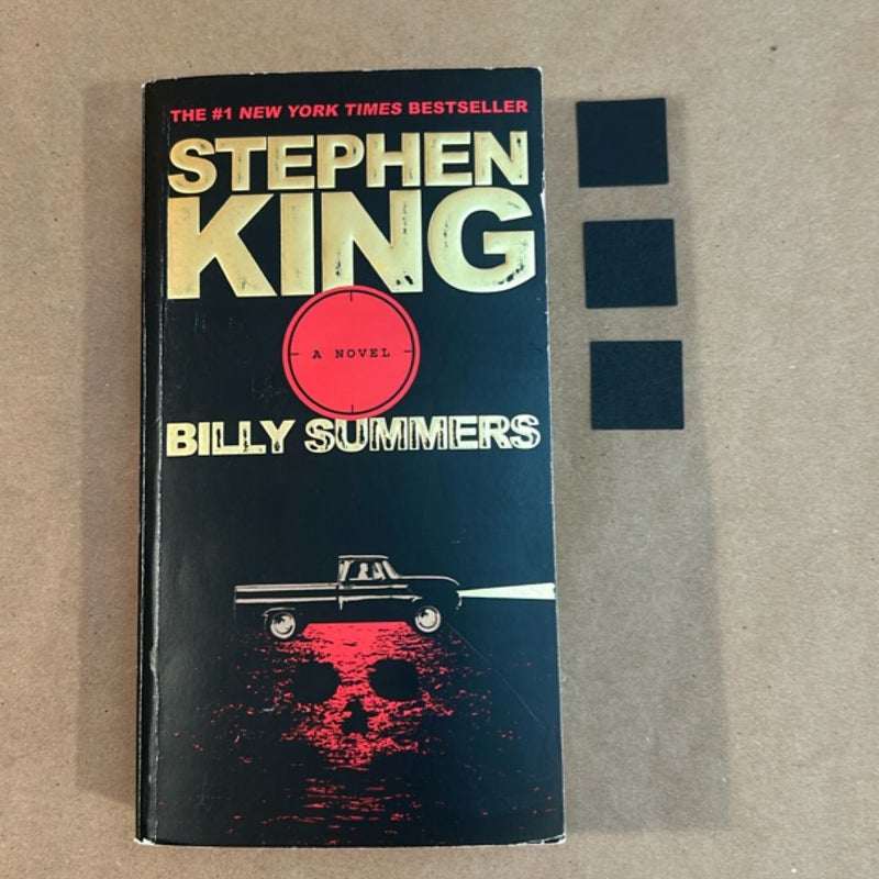 Billy Summers