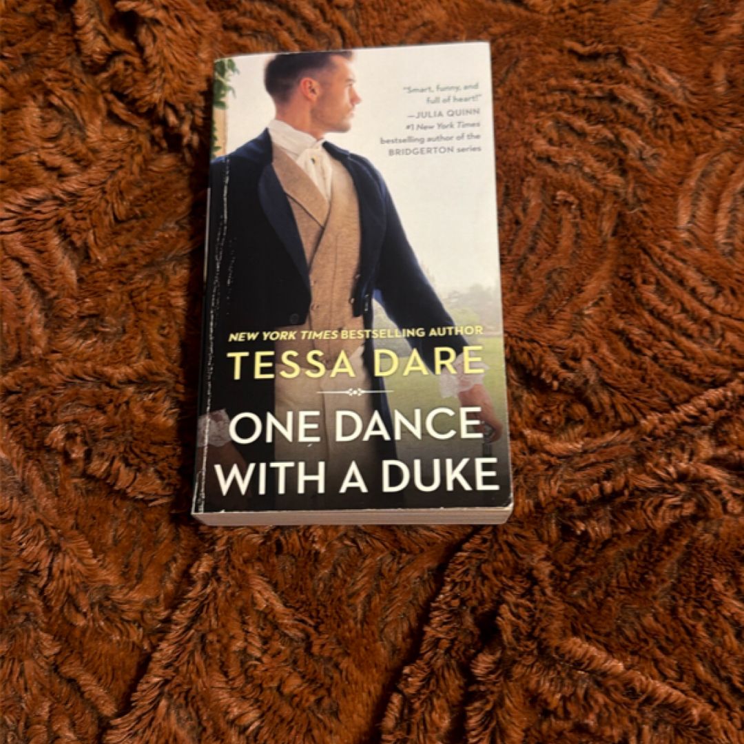 One Dance with a Duke