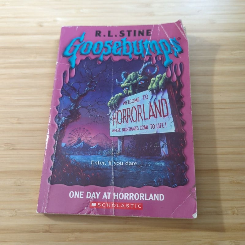 One Day at Horrorland