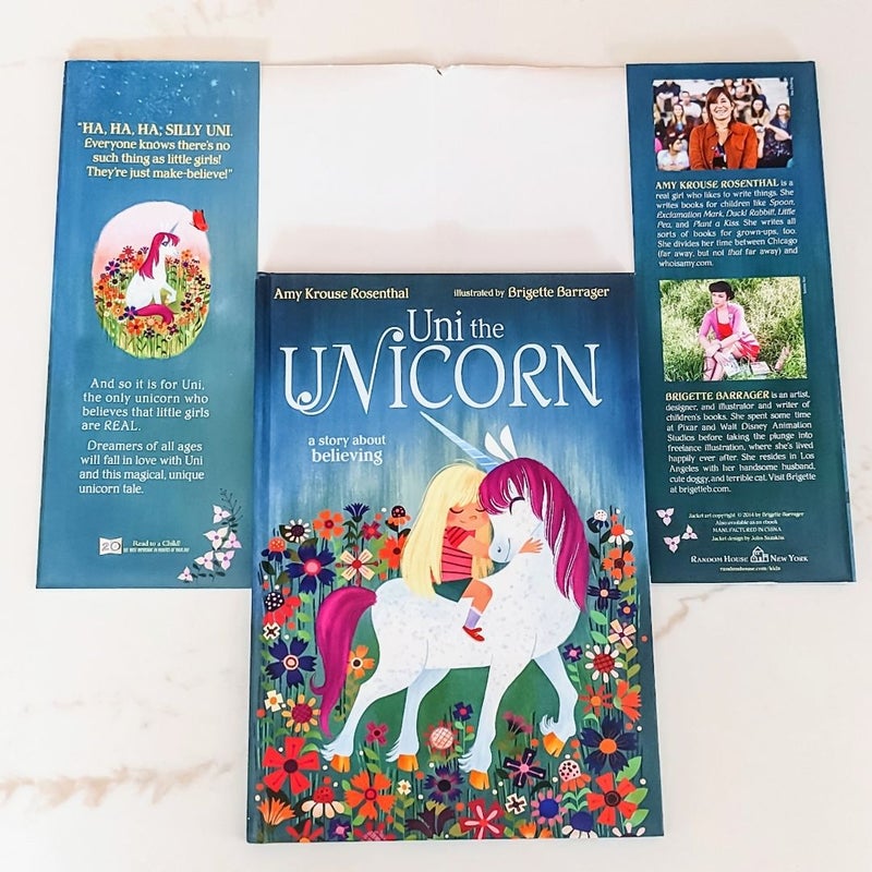 Uni the Unicorn