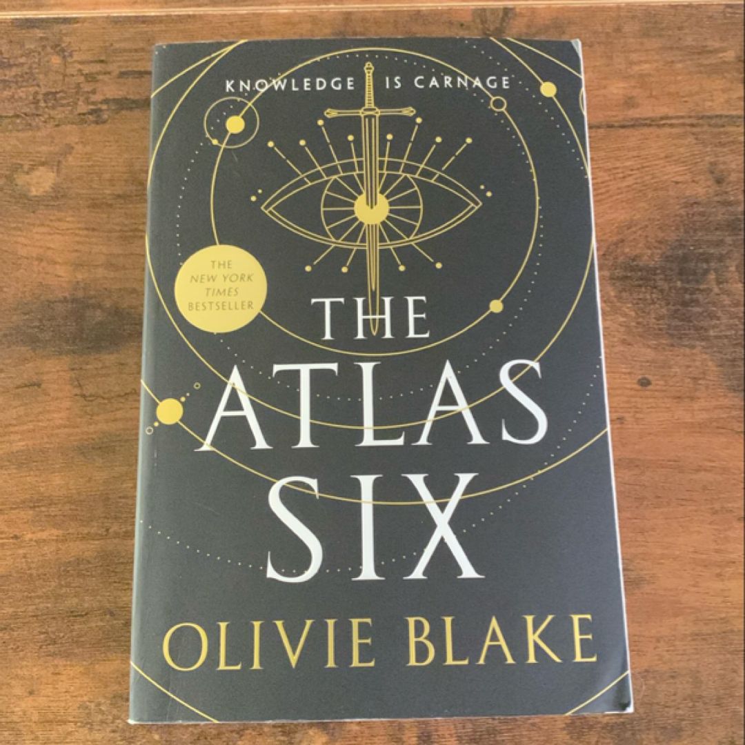 The Atlas Six