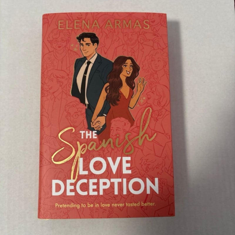 The Spanish Love Deception