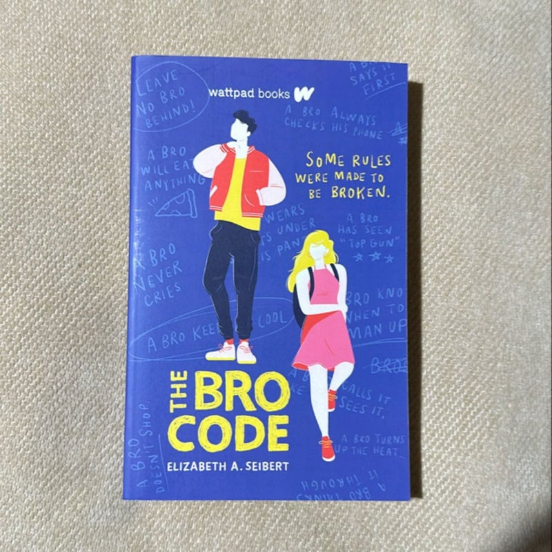 The Bro Code