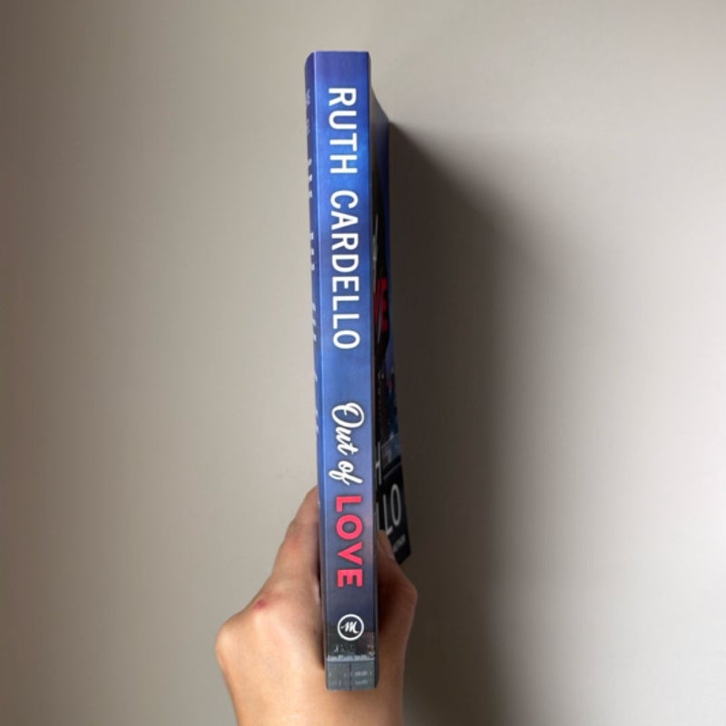Out of Love - SIGNED COPY