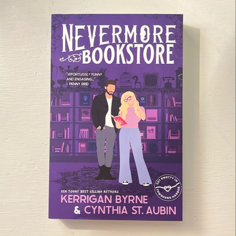 Nevermore Bookstore