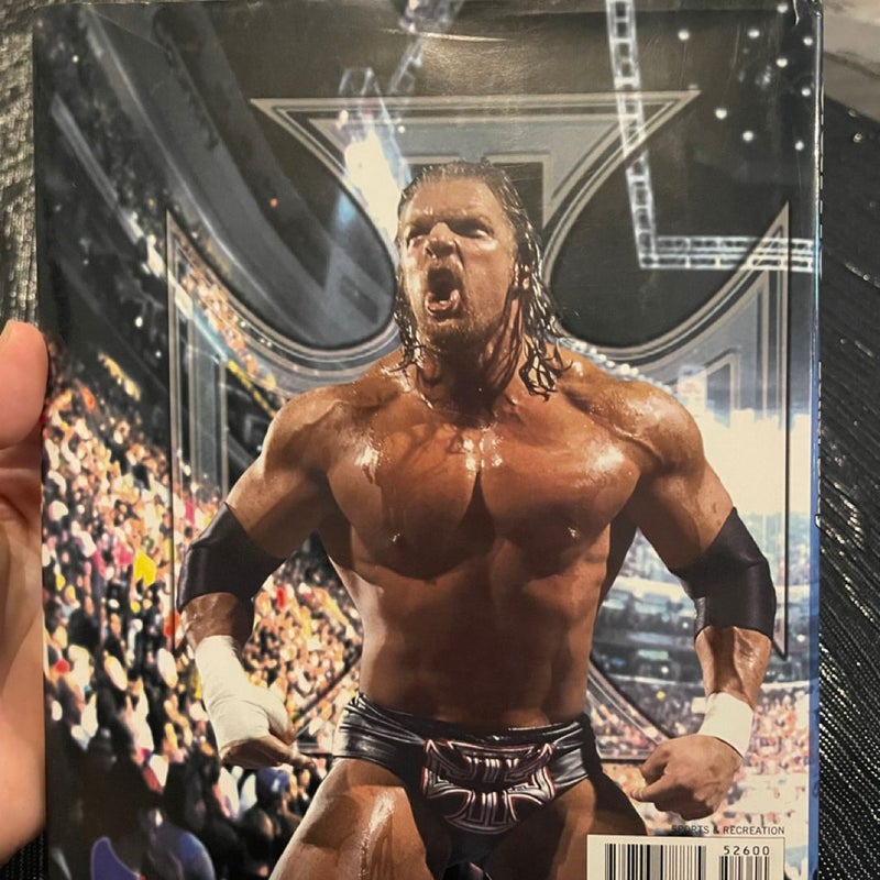 Triple H Making the Game