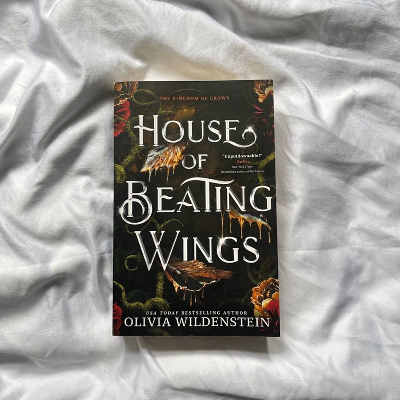 House of Beating Wings (Standard Edition)