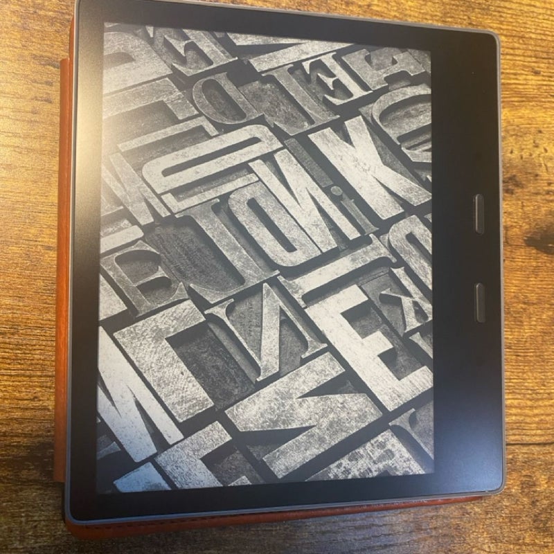 Kindle Oasis (10th Gen, 8GB, Wifi Only)