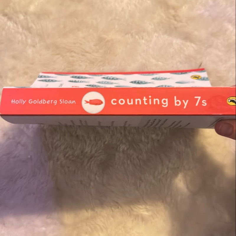 Counting By 7s