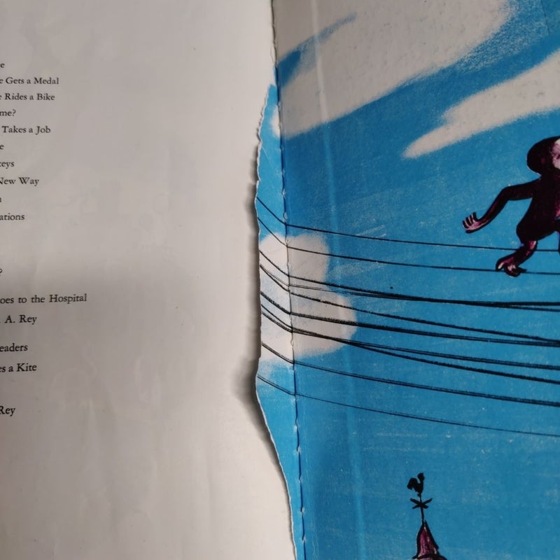 Curious George