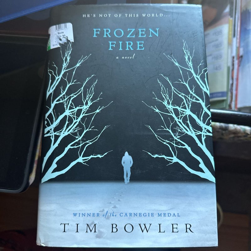 Frozen Fire