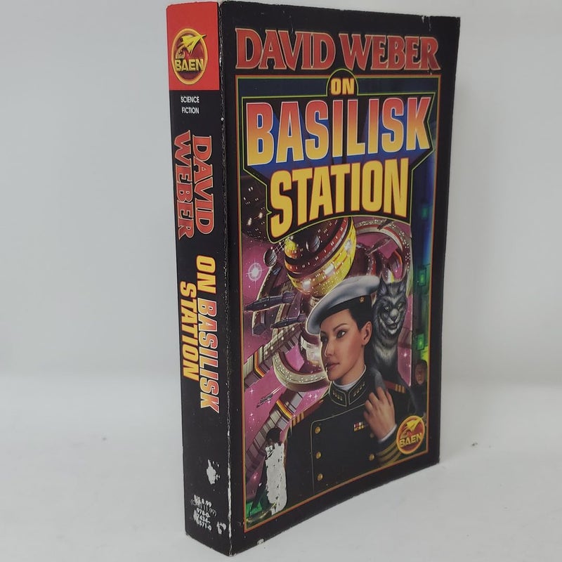 On Basilisk Station