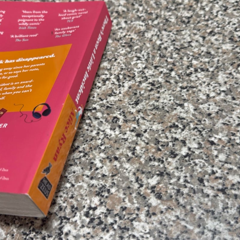 There's Been a Little Incident Signed by author 