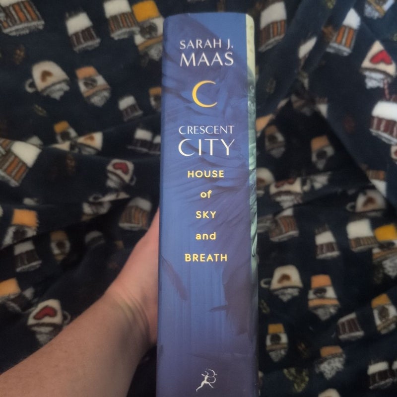 House of Sky and Breath
