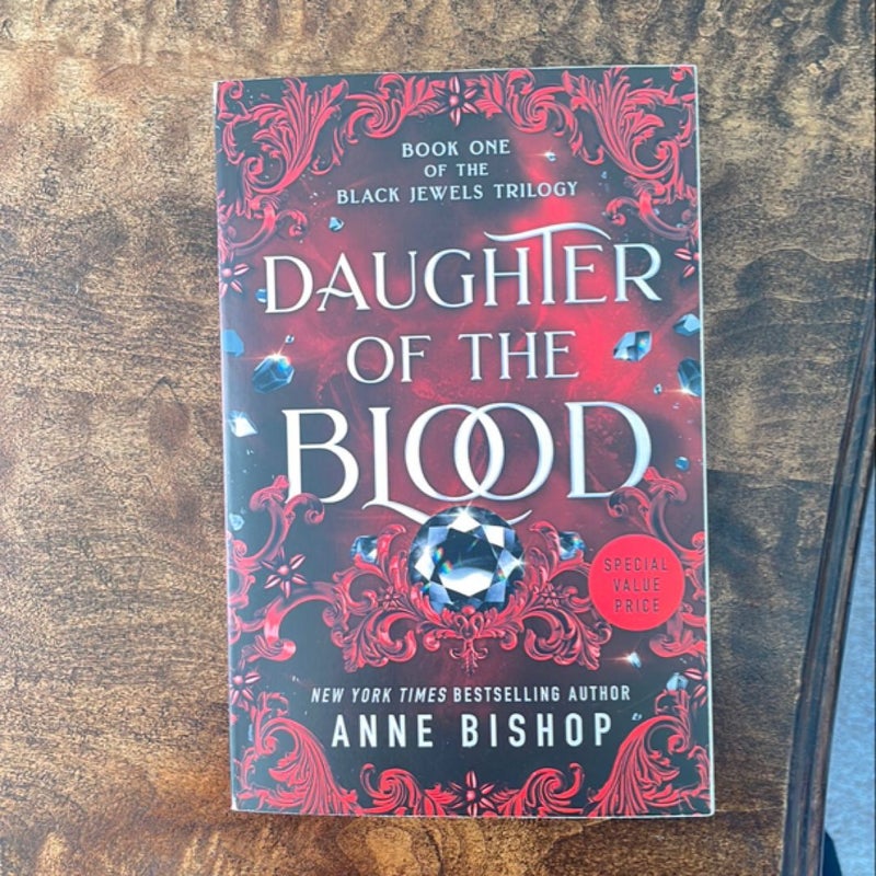 Daughter of the Blood