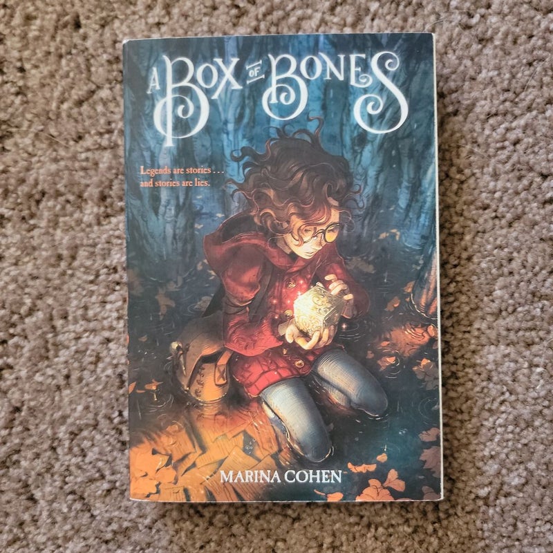 A Box of Bones