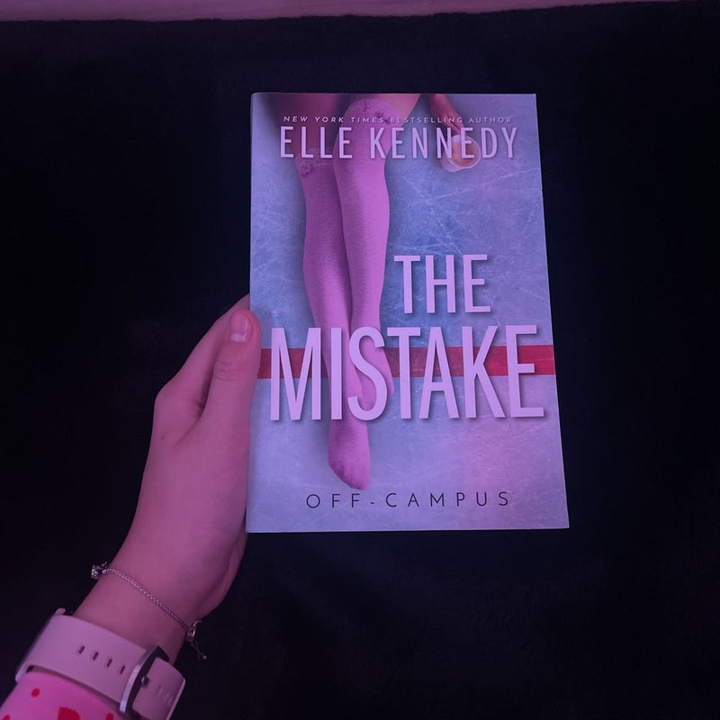 The Mistake