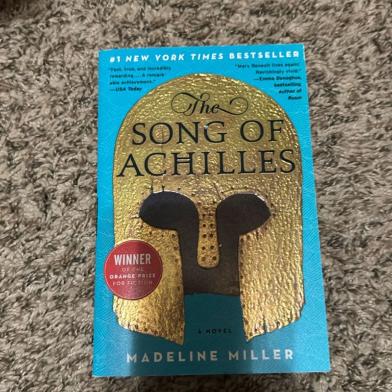 The Song of Achilles