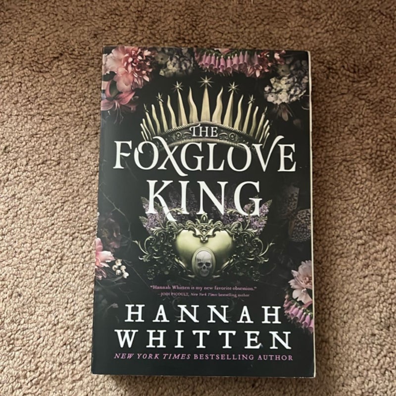 The Foxglove King