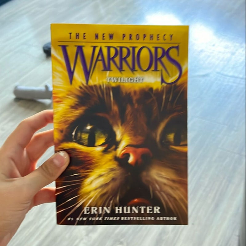 Warriors: the New Prophecy #5: Twilight