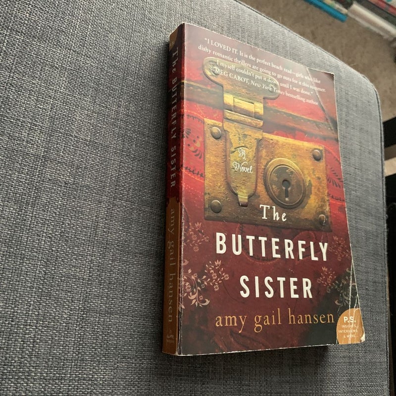 The Butterfly Sister