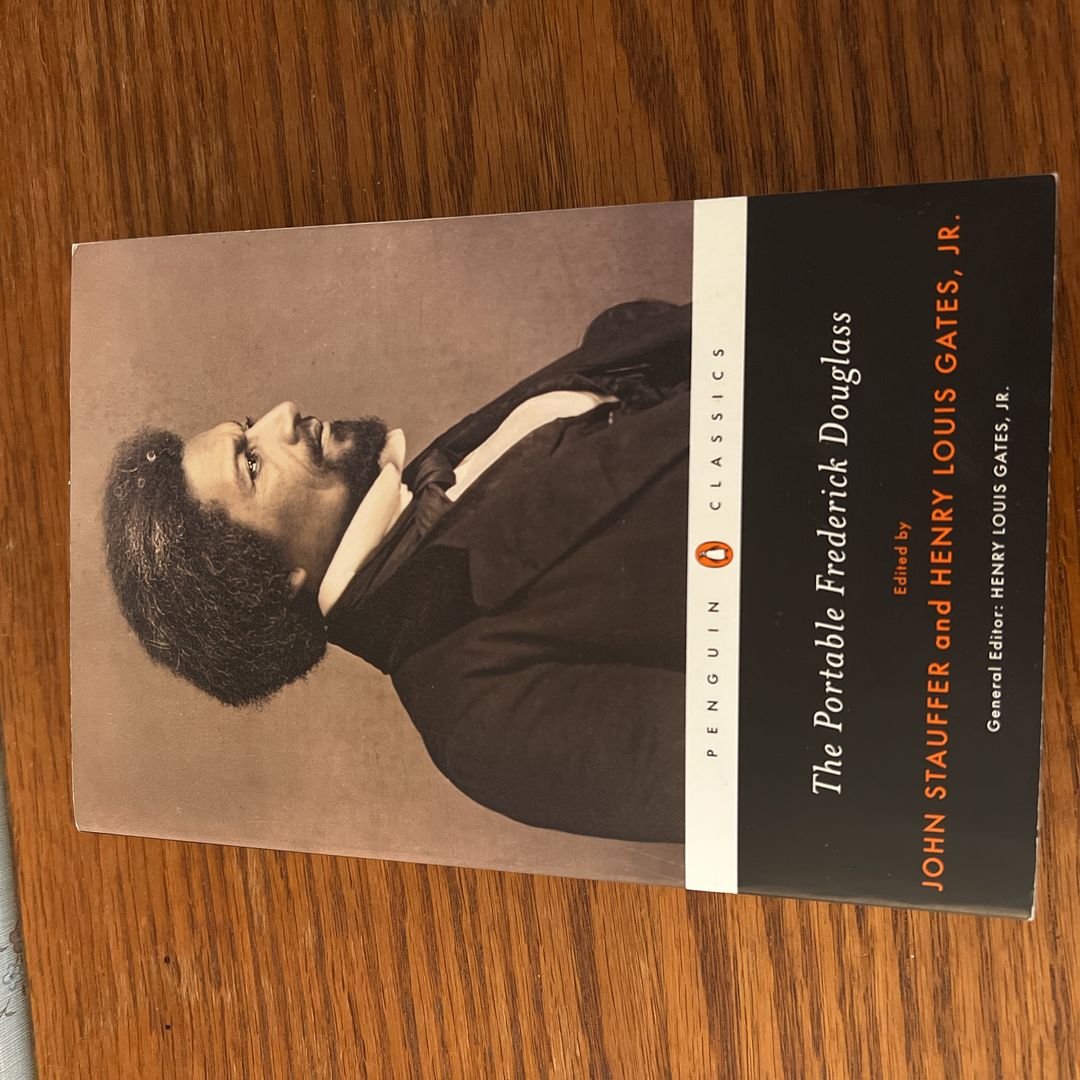 The Portable Frederick Douglass