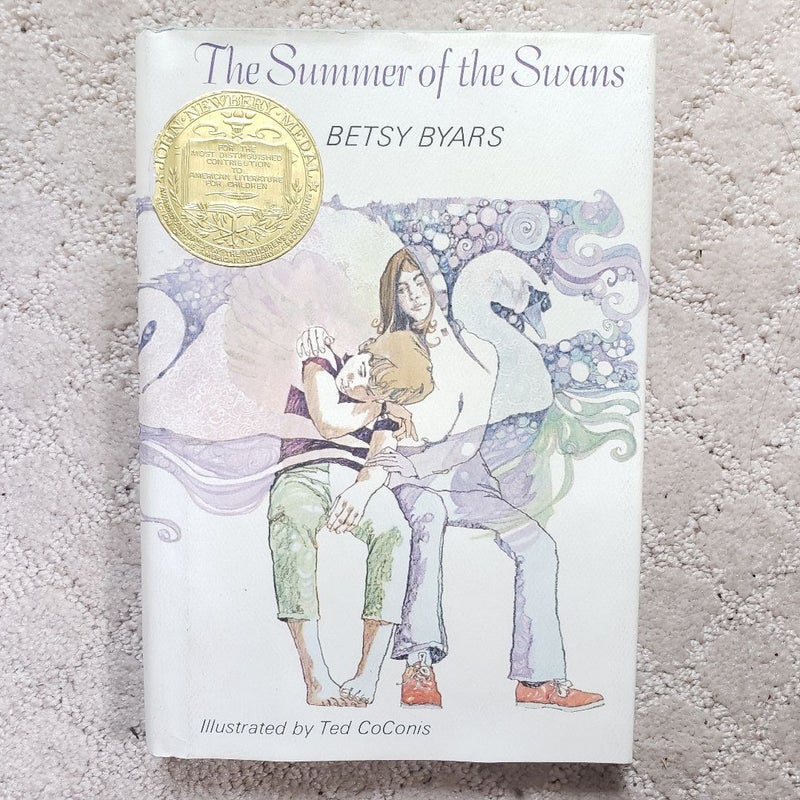 The Summer of the Swans (Viking Books Edition, 1970)
