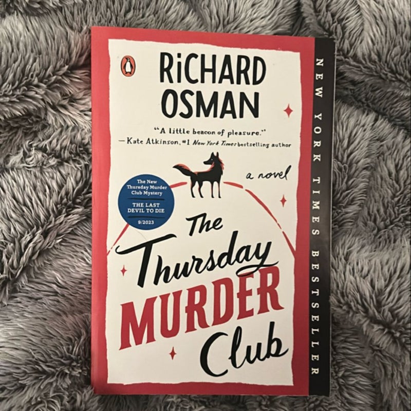 The Thursday Murder Club