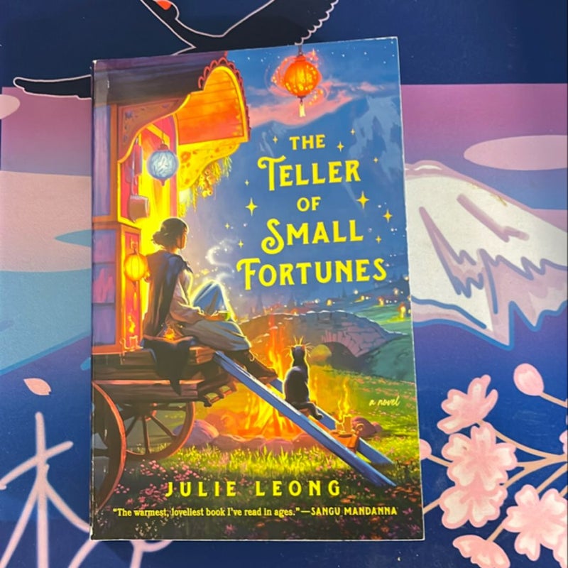 The Teller of Small Fortunes
