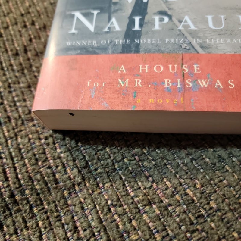 A House for Mr. Biswas