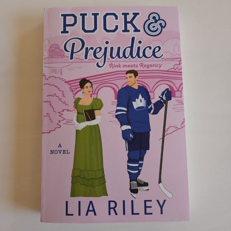 Puck and Prejudice