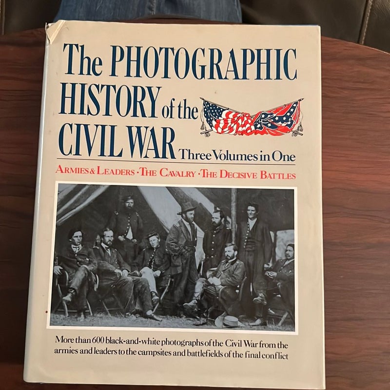 Photographic History Of Civil War