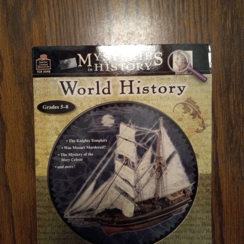 Mysteries in History - World History