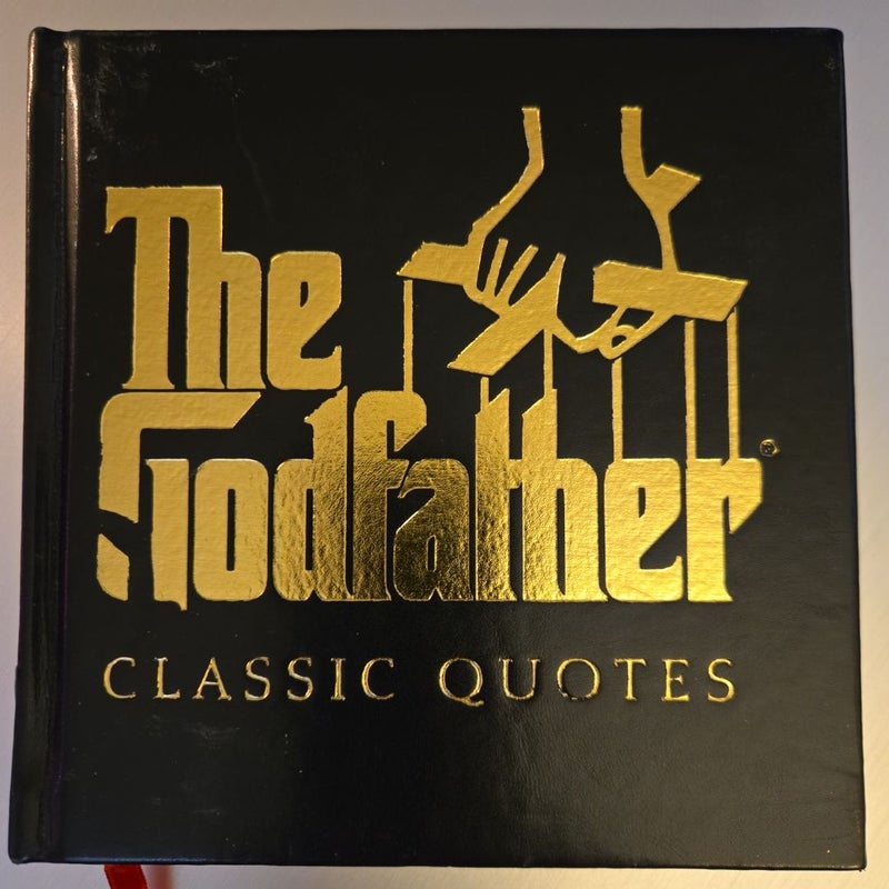 Godfather Classic Quotes