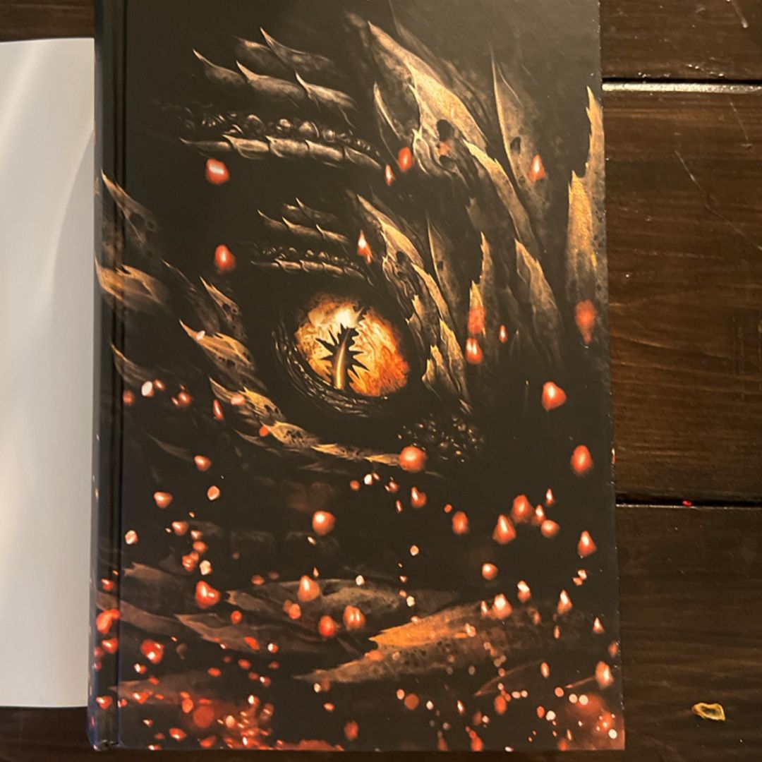 Fourth Wing German Edition by Rebecca Yarros , Hardcover Pangobooks