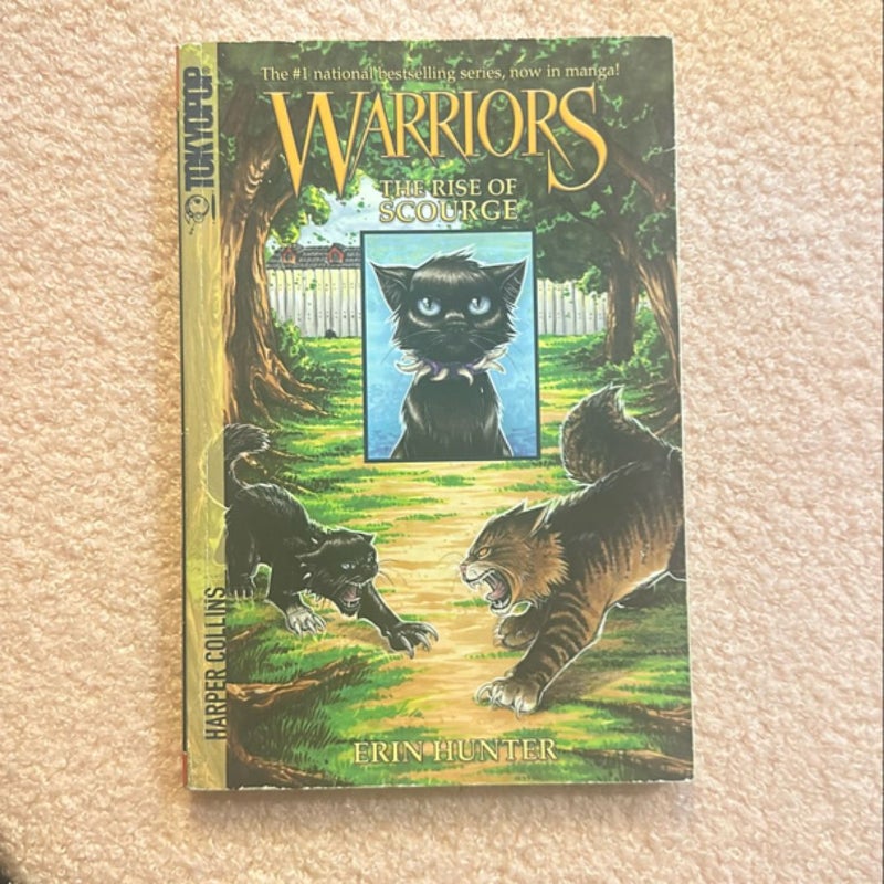 Warriors Manga Collection