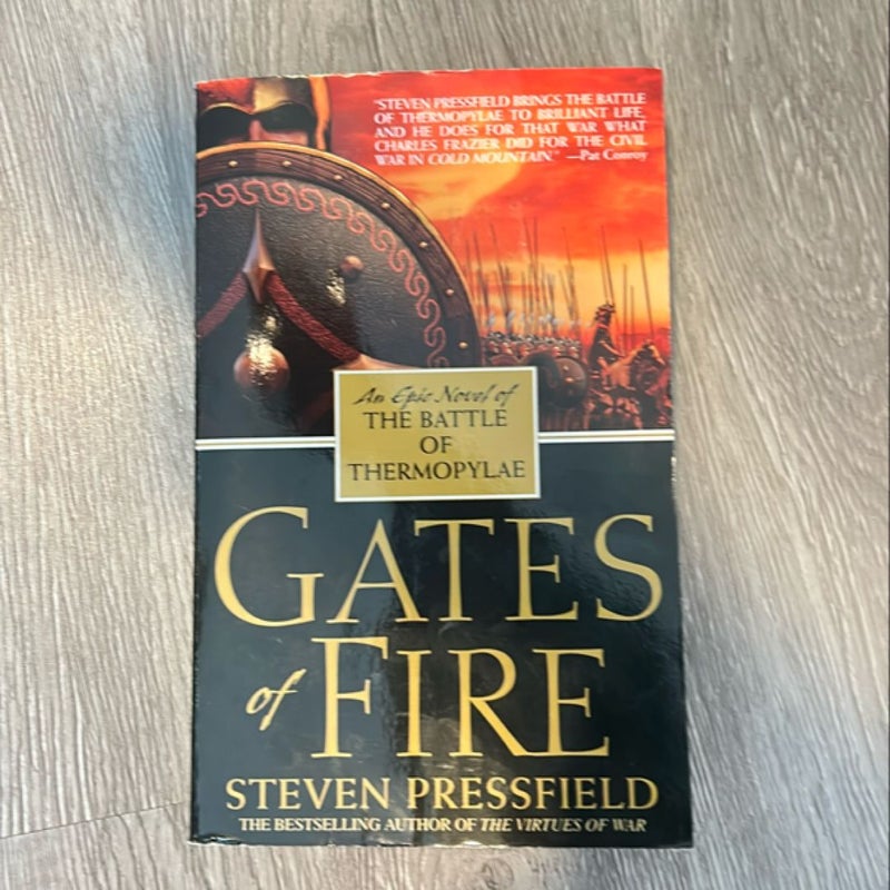 Gates of Fire