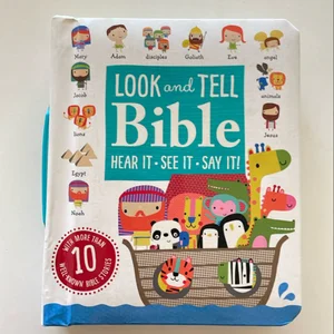 Look and Tell Bible