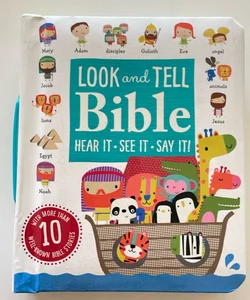 Look and Tell Bible Stories