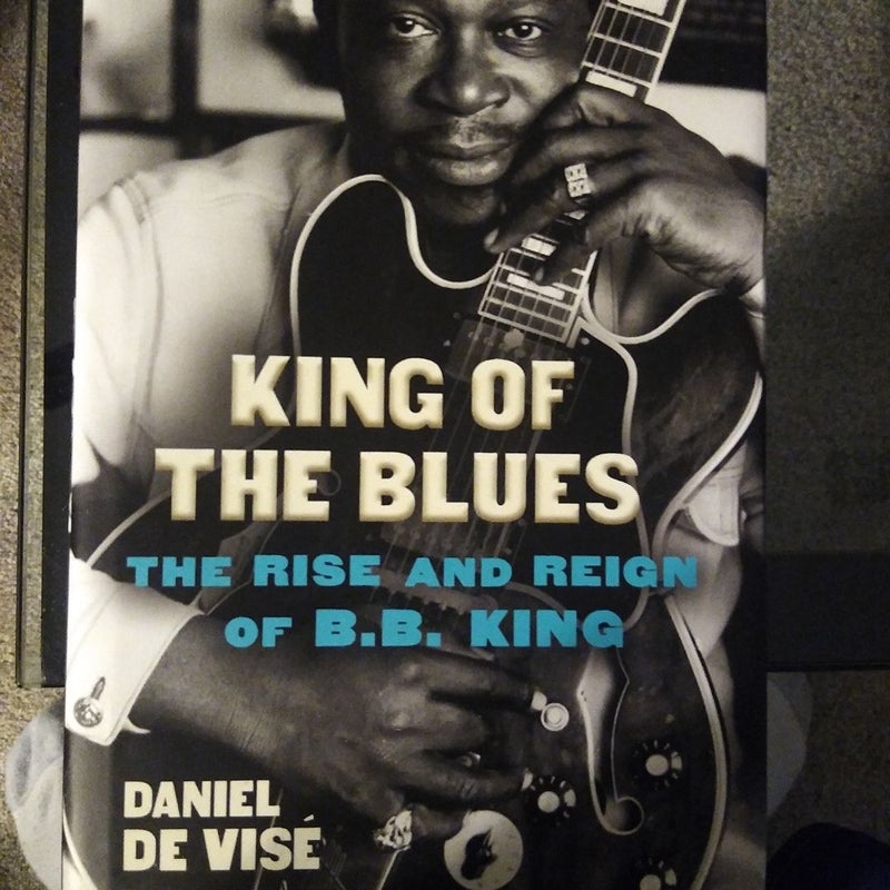 King of the Blues