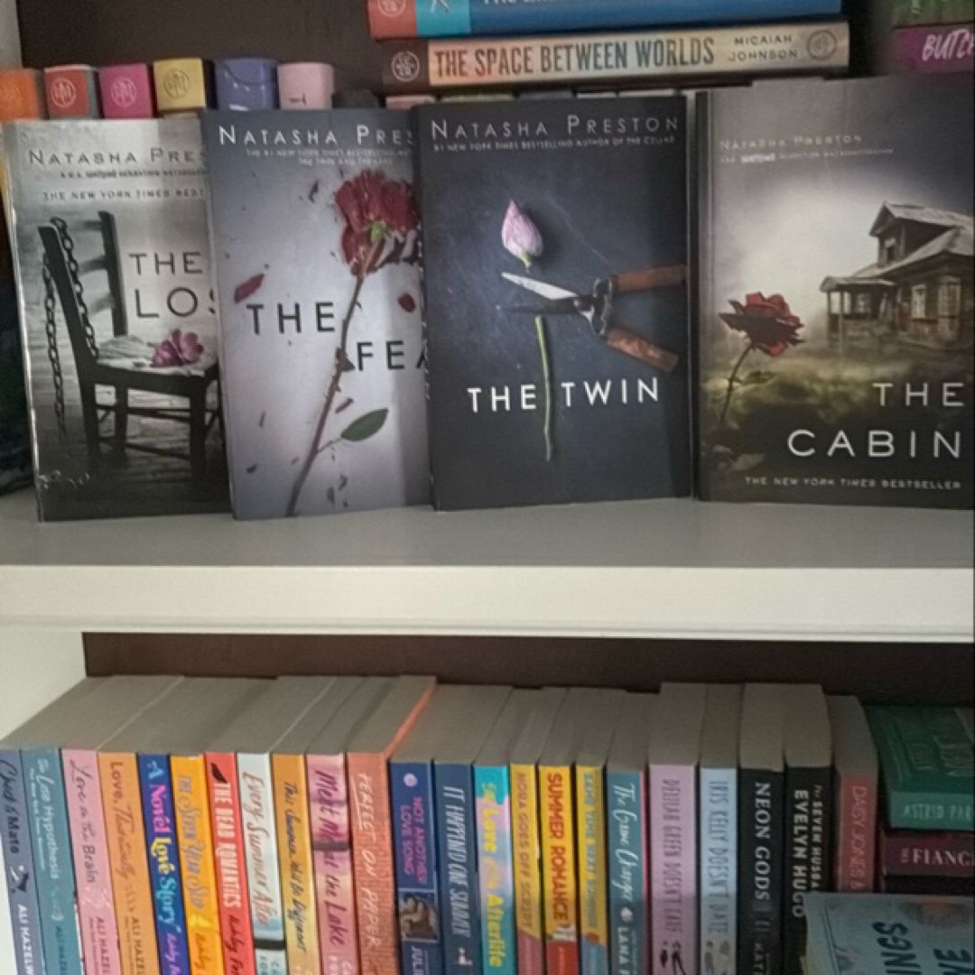 The Twin The Fear The Lost The Cabin