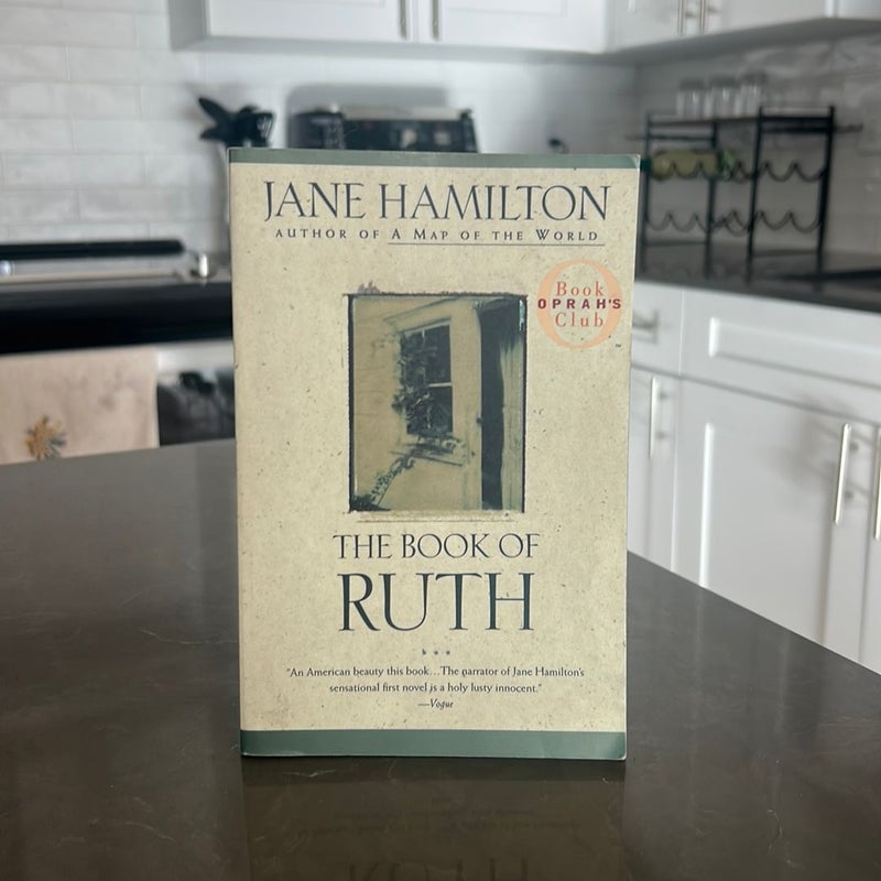 The Book of Ruth