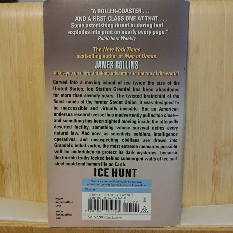 Ice Hunt