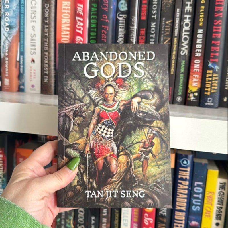 Abandoned Gods