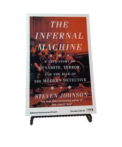 The Infernal Machine - ARC