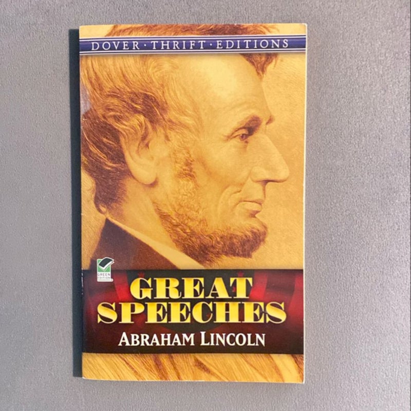 Great Speeches