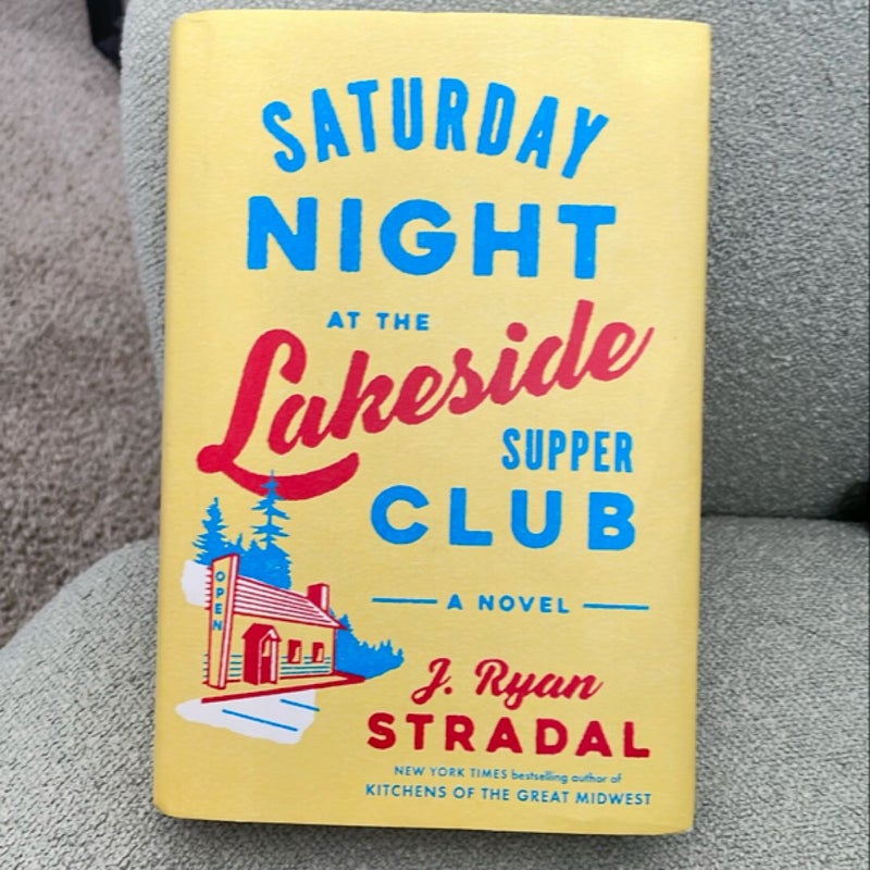 Saturday Night at the Lakeside Supper Club