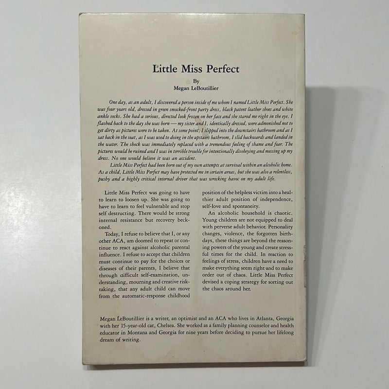 Little Miss Perfect