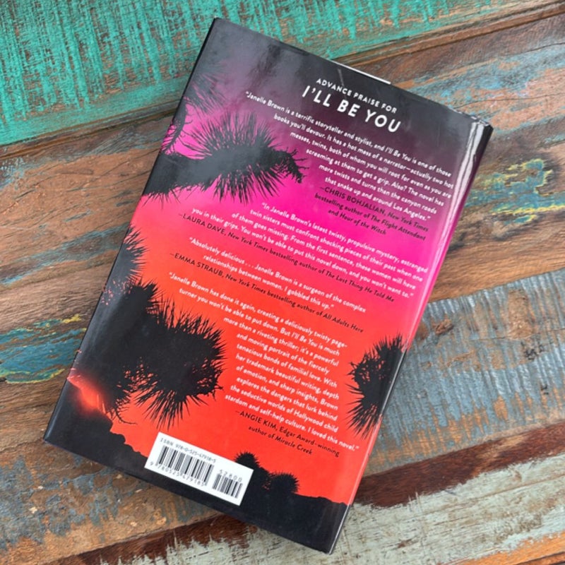 Pretty Things + I’ll Be You Bundle