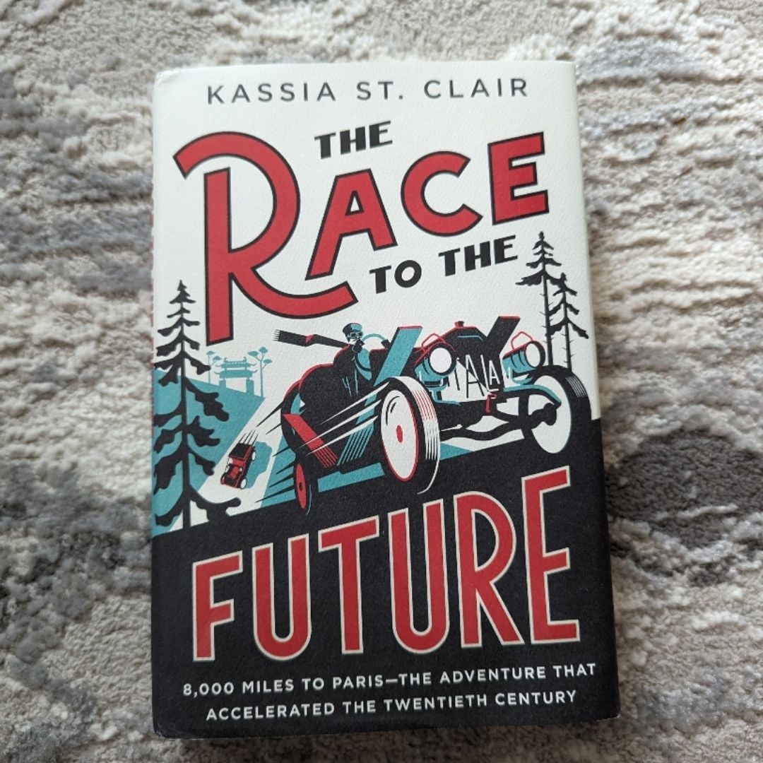 The Race to the Future
